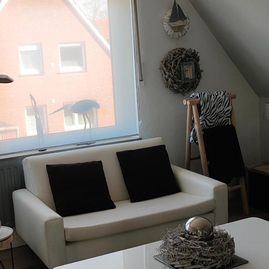 Appartement "Debogen" Emlichheim ภายนอก รูปภาพ