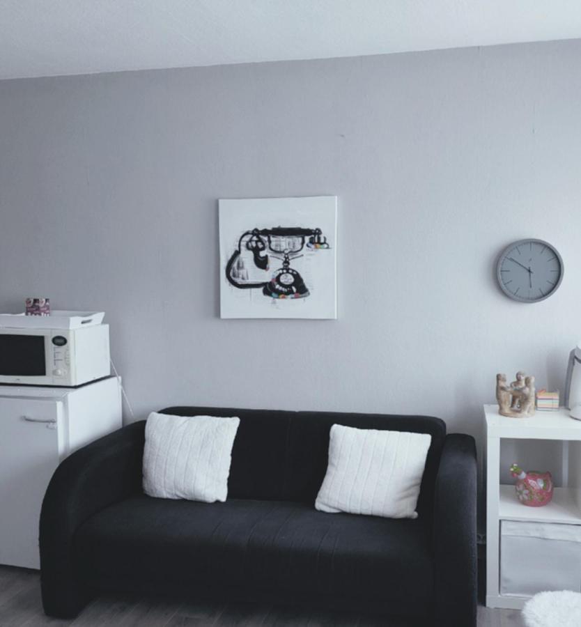 Appartement "Debogen" Emlichheim ภายนอก รูปภาพ